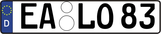 EA-LO83