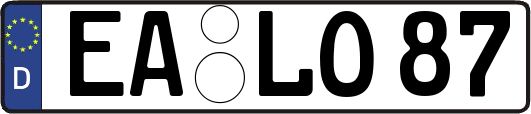 EA-LO87