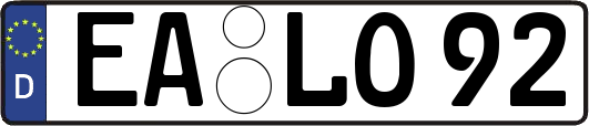 EA-LO92