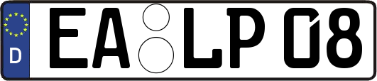 EA-LP08