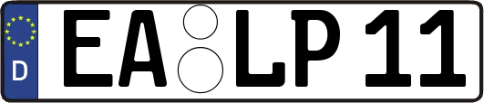 EA-LP11