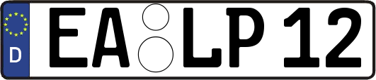 EA-LP12