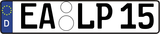 EA-LP15