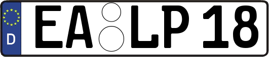 EA-LP18