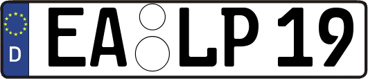 EA-LP19