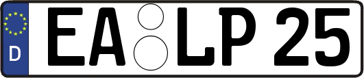 EA-LP25