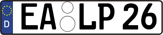 EA-LP26