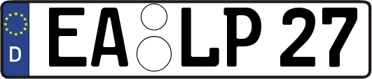 EA-LP27