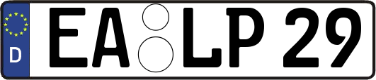 EA-LP29
