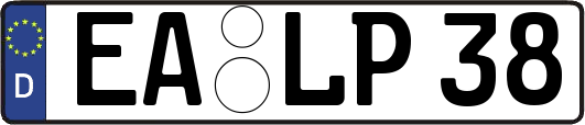 EA-LP38