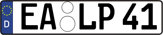 EA-LP41