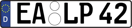 EA-LP42
