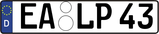 EA-LP43