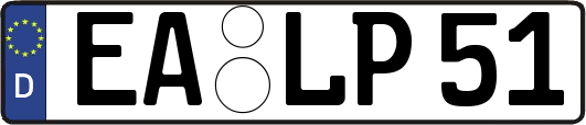 EA-LP51