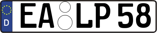 EA-LP58