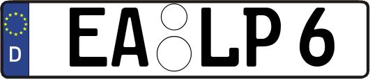 EA-LP6