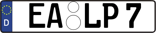 EA-LP7