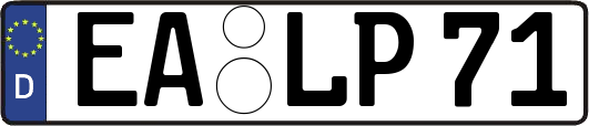 EA-LP71