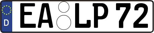EA-LP72