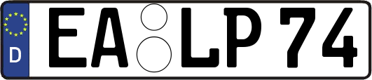 EA-LP74