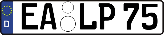 EA-LP75