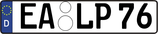 EA-LP76