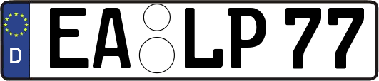 EA-LP77