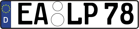 EA-LP78