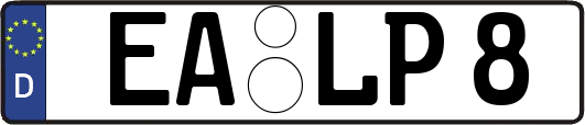 EA-LP8
