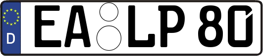 EA-LP80