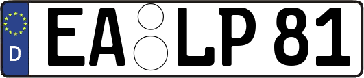 EA-LP81