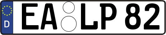 EA-LP82