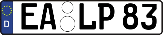 EA-LP83