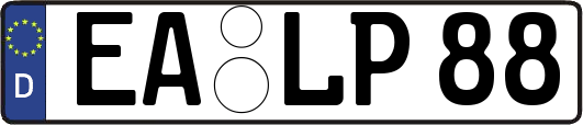EA-LP88