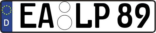 EA-LP89