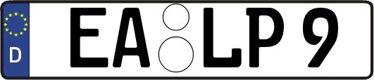 EA-LP9