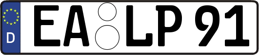 EA-LP91