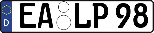 EA-LP98