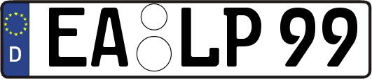 EA-LP99