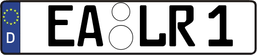 EA-LR1