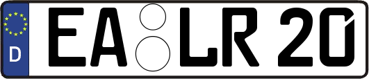 EA-LR20