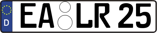 EA-LR25
