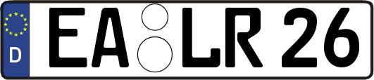EA-LR26