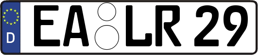 EA-LR29