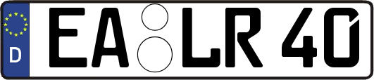 EA-LR40