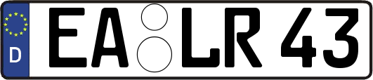 EA-LR43