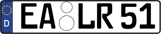EA-LR51