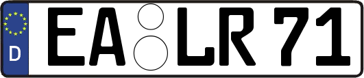EA-LR71