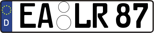 EA-LR87