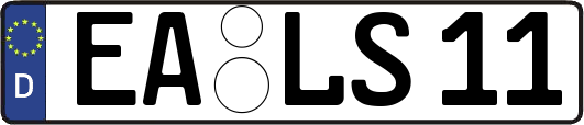 EA-LS11